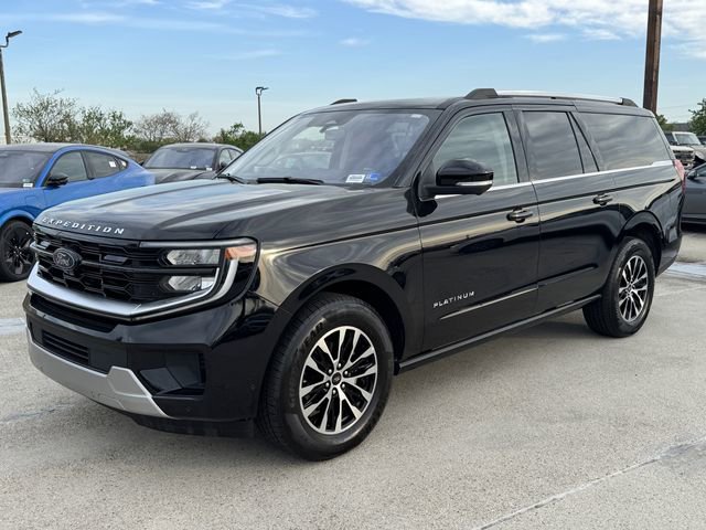 Certified 2025 Ford Expedition Max Platinum AWD/4WD image 12