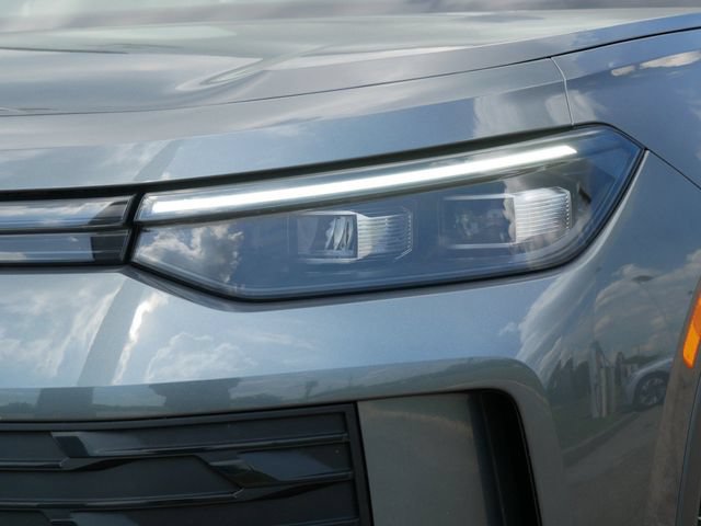 Certified 2026 Volkswagen Tiguan S FWD image 10