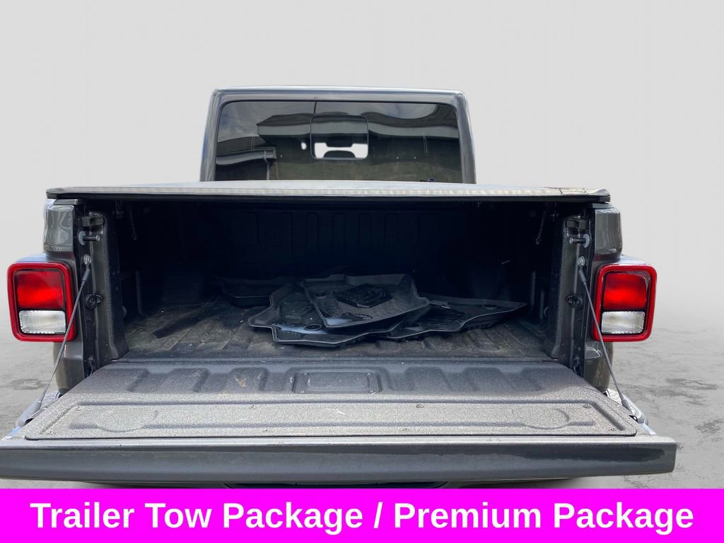 Used 2024 Jeep Gladiator Sport w/ Premium Package image 4