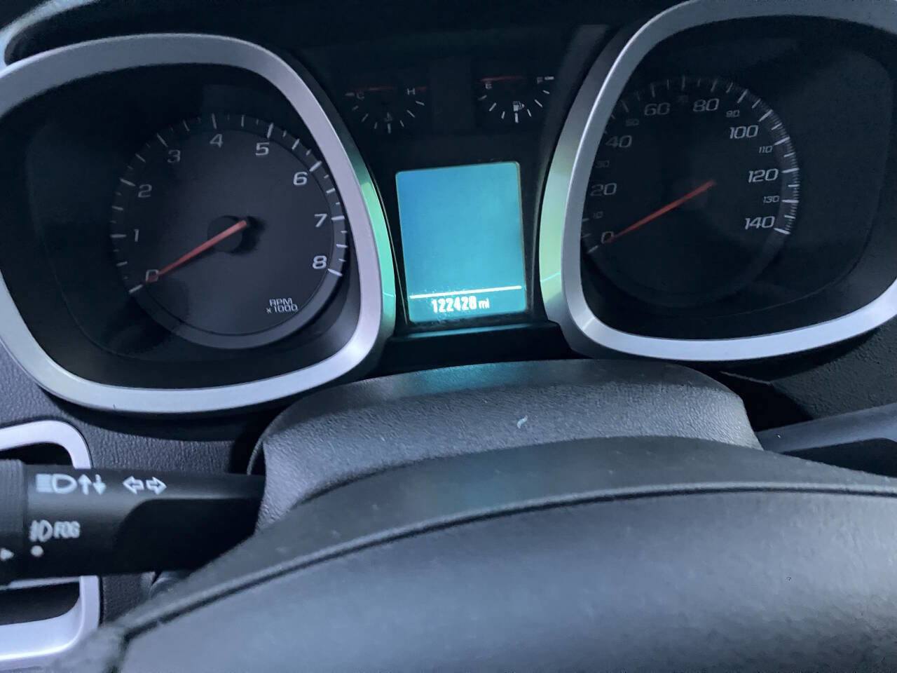 Used 2013 Chevrolet Equinox LT image 3