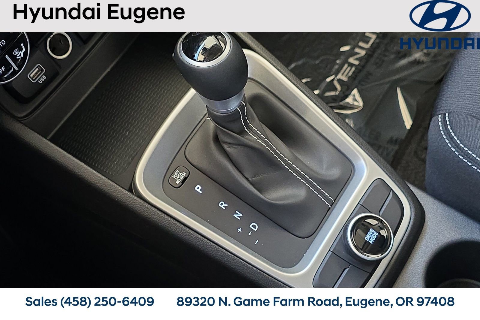 New 2025 Hyundai Venue SEL image 23