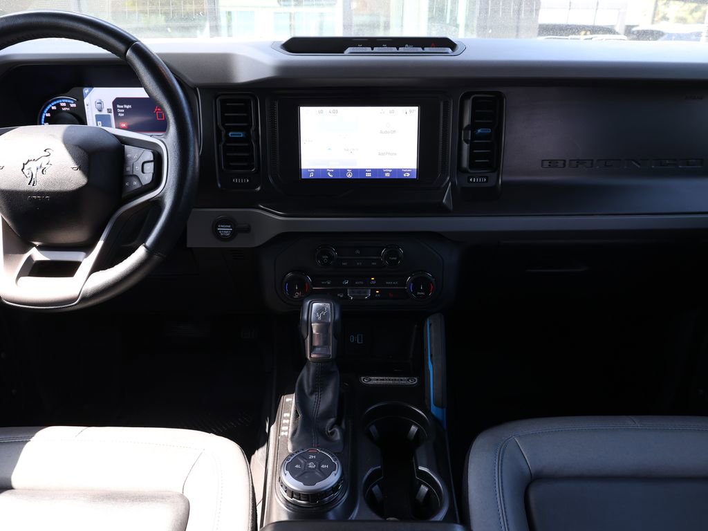 Used 2022 Ford Bronco Black Diamond AWD/4WD image 21