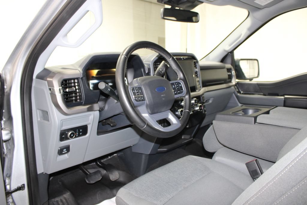 Used 2024 Ford F150 XLT w/ Tow/Haul Package AWD/4WD image 20