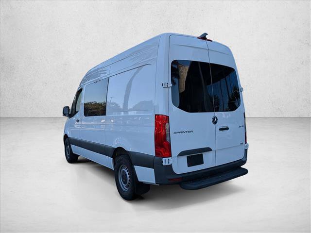 Used 2023 Mercedes-Benz Sprinter 2500 image 7