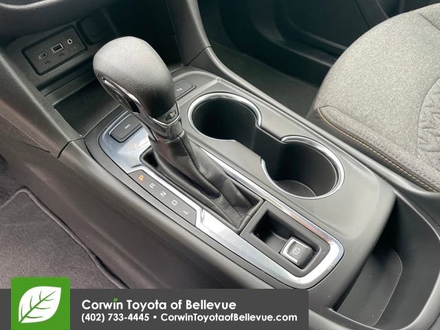 Used 2024 Chevrolet Equinox LT image 22