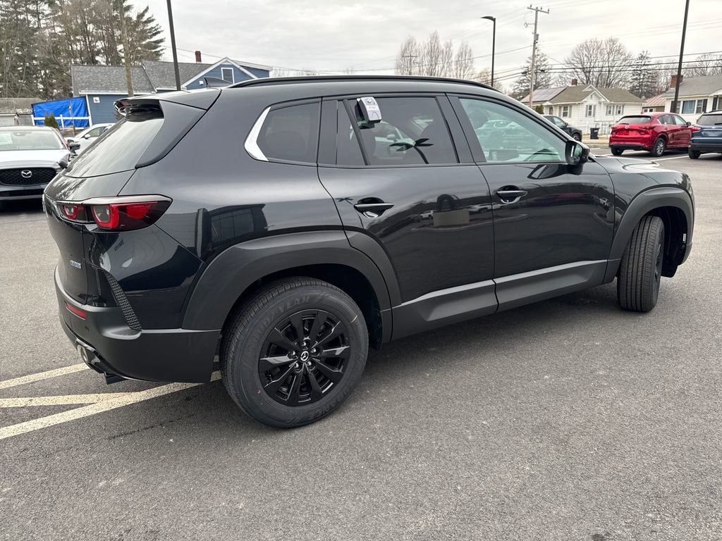 New 2026 MAZDA CX-50 AWD 2.5 Hybrid w/ Weather Package image 5