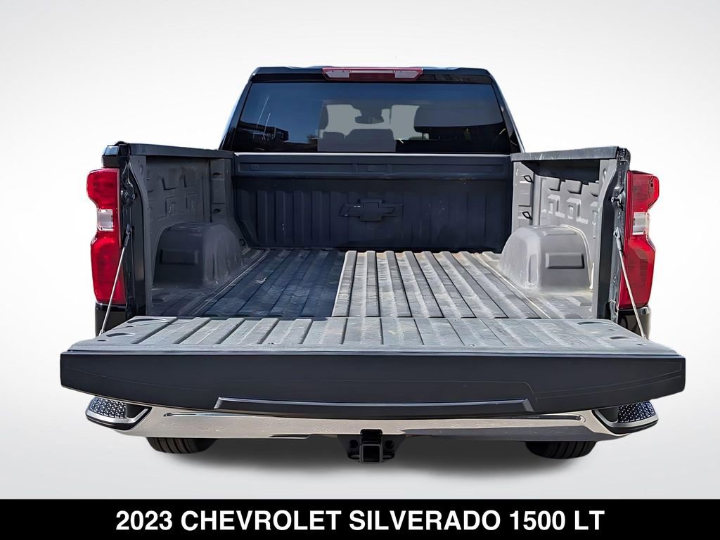 Used 2023 Chevrolet Silverado 1500 LT w/ Protection Package AWD/4WD image 8