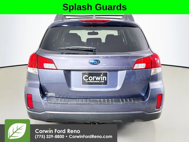Used 2014 Subaru Outback 2.5i Premium image 6