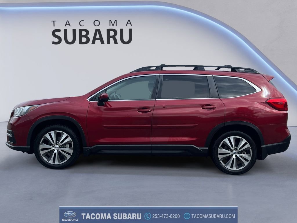Used 2019 Subaru Ascent Premium AWD/4WD video 2