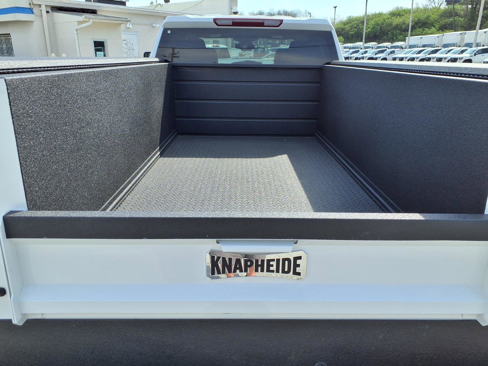 New 2026 GMC Sierra 3500 Pro w/ Convenience Package image 5