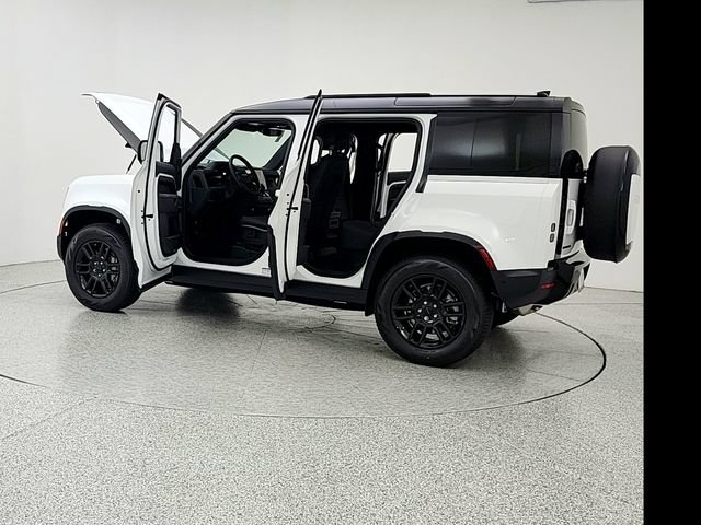 New 2026 Land Rover Defender 110 S AWD/4WD image 12