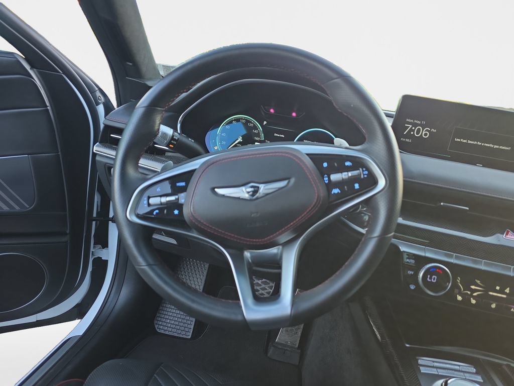 Used 2024 Genesis G80 3.5T Sport AWD/4WD image 11