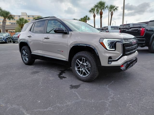 New 2026 GMC Terrain AT4 w/ Convenience Package III AWD/4WD image 2