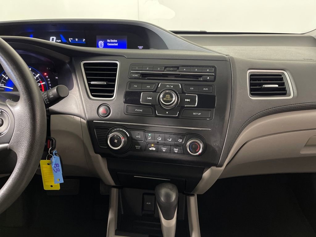 Used 2014 Honda Civic LX image 17