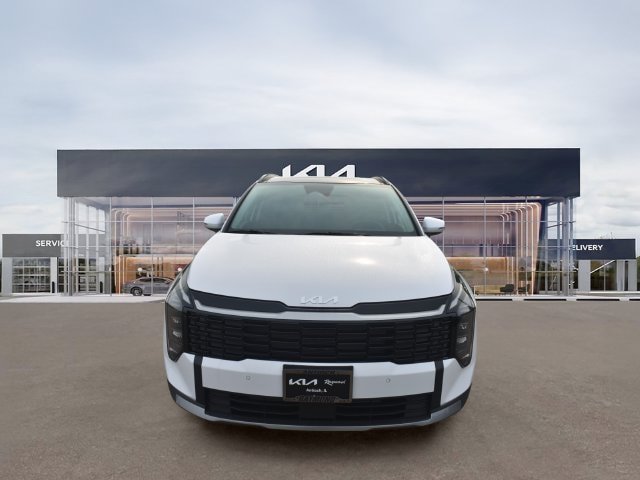 New 2026 Kia Sportage EX w/ EX Panorama Roof Package AWD/4WD image 9