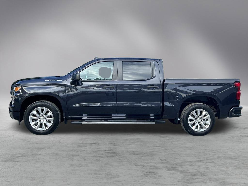Used 2022 Chevrolet Silverado 1500 Custom RWD image 8