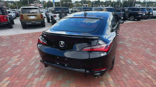 Used 2024 Acura Integra A-Spec FWD image 2