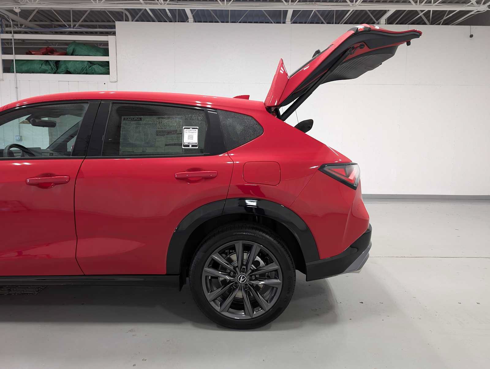Used 2025 Acura ADX A-Spec AWD/4WD image 9