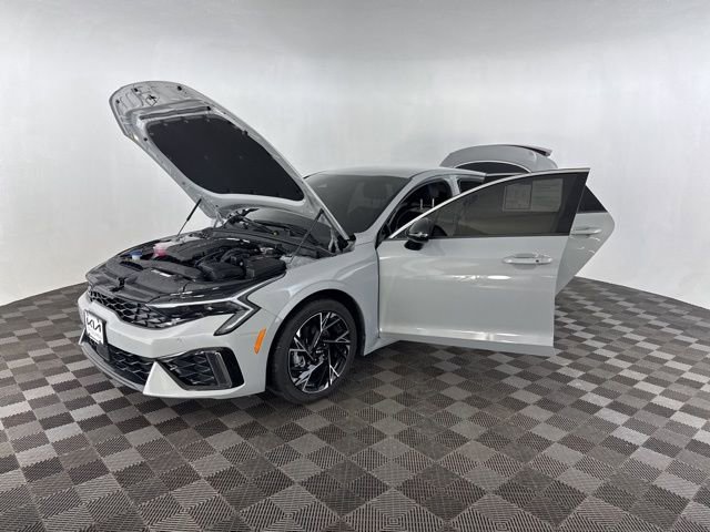 Used 2025 Kia K5 GT-Line image 12