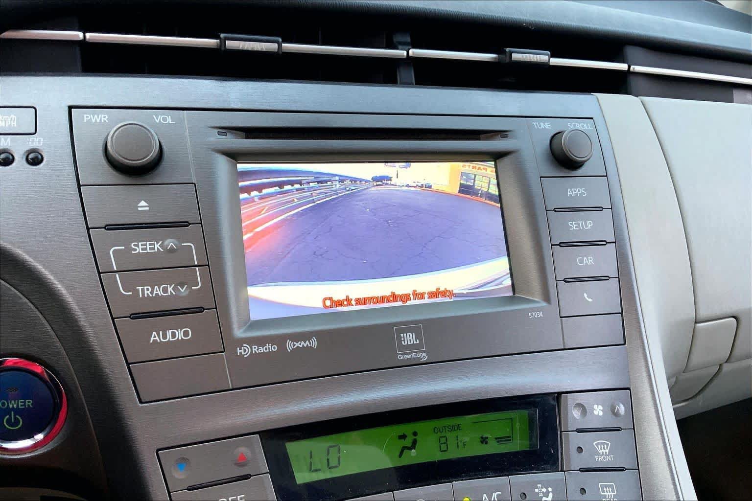 Used 2015 Toyota Prius Four FWD image 25
