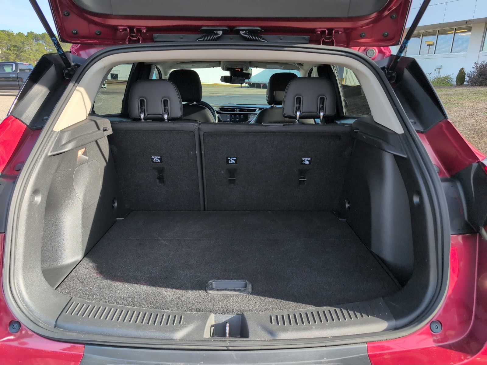 Used 2023 Buick Encore GX Preferred w/ Cold Weather Comfort Package image 4