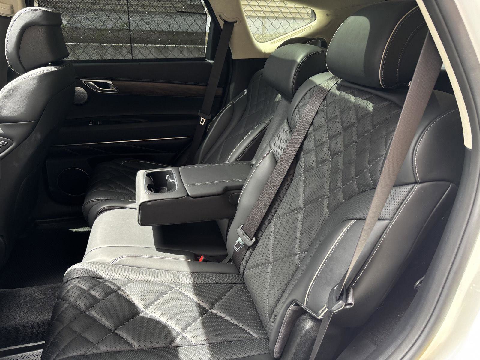 Used 2025 Genesis GV80 3.5T Prestige AWD/4WD image 25