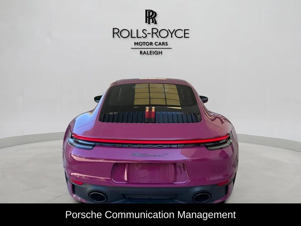 Used 2023 Porsche 911 Carrera T image 5