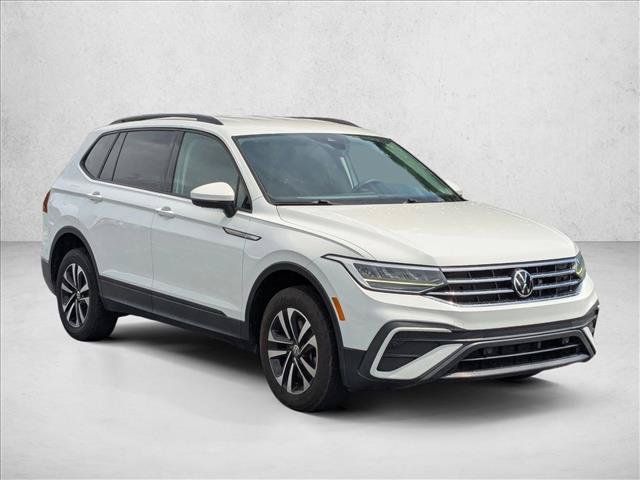 Used 2023 Volkswagen Tiguan S FWD image 3