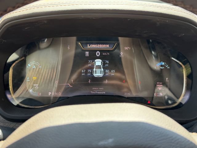 New 2026 RAM 3500 Longhorn image 27