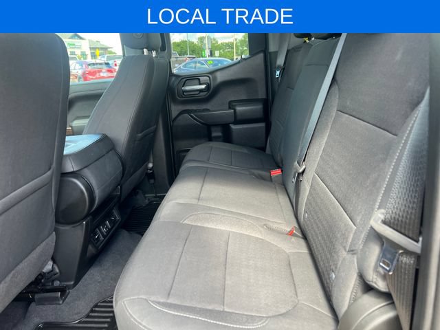 Certified 2020 Chevrolet Silverado 1500 LT w/ Convenience Package AWD/4WD image 17