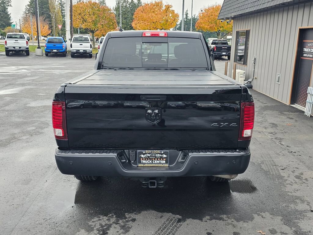 Used 2019 RAM 1500 Classic Warlock image 6
