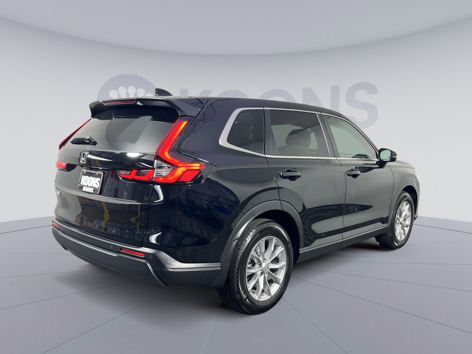 Used 2024 Honda CR-V EX-L image 7