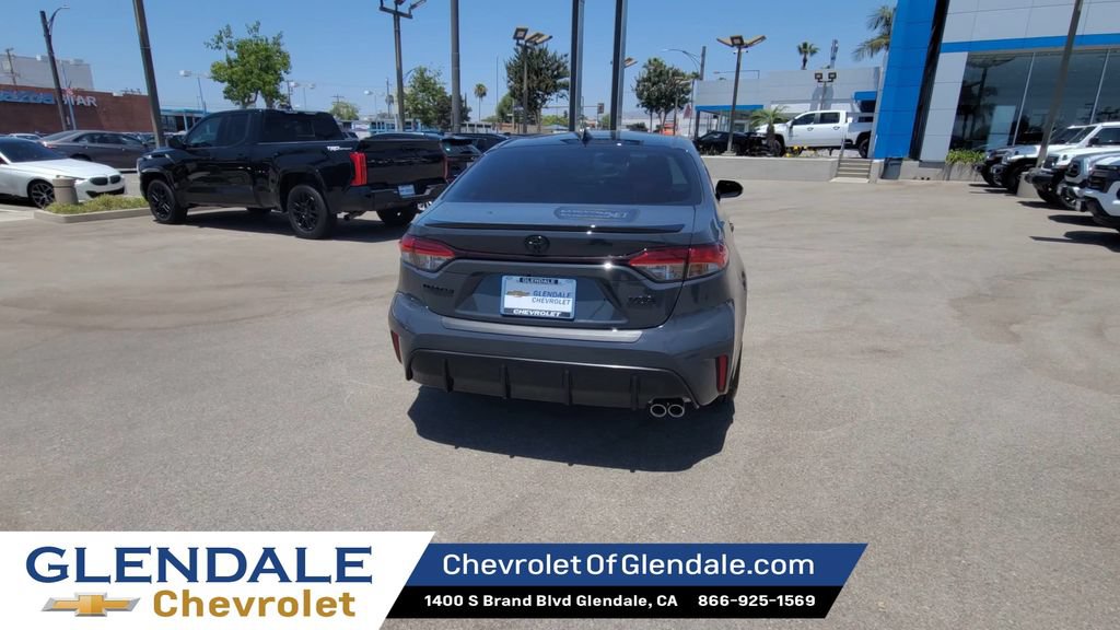 Used 2026 Toyota Corolla XSE FWD image 7
