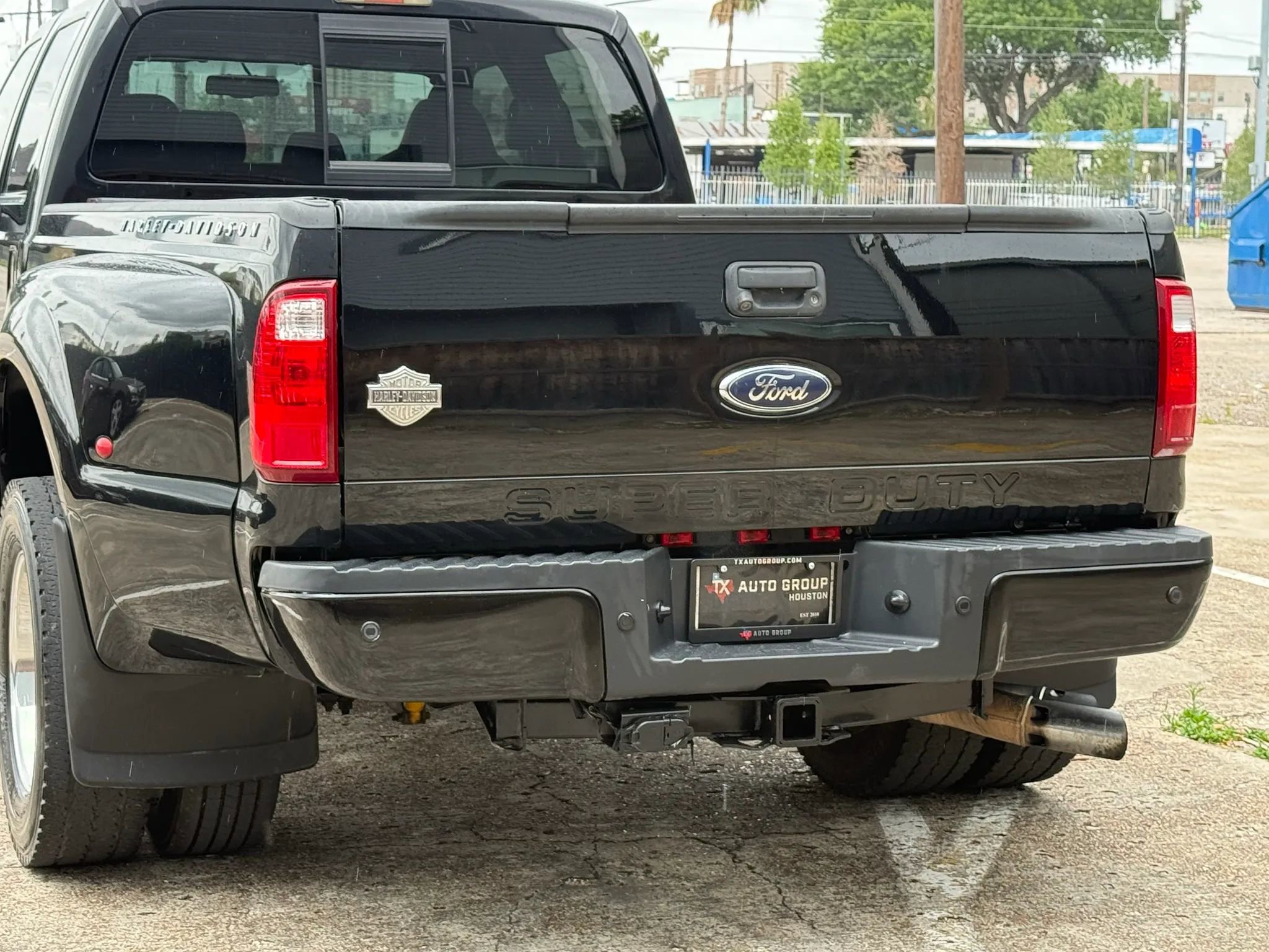 Used 2009 Ford F450 Harley-Davidson AWD/4WD image 38