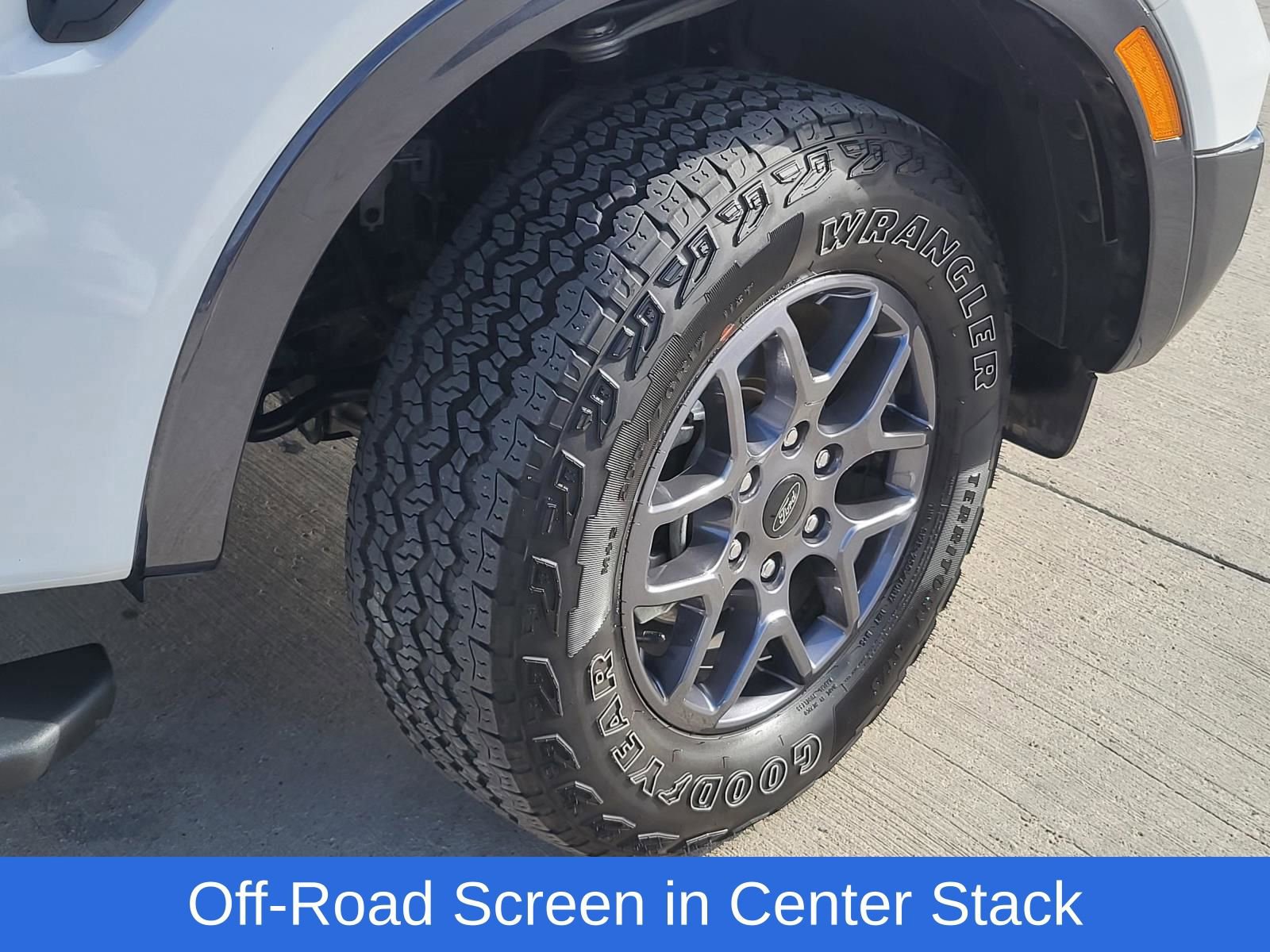 Used 2024 Ford Ranger XLT w/ FX4 Off-Road Package image 8