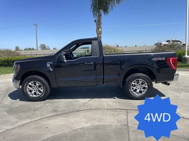 Used 2023 Ford F150 XLT w/ Equipment Group 301A Mid AWD/4WD image 5