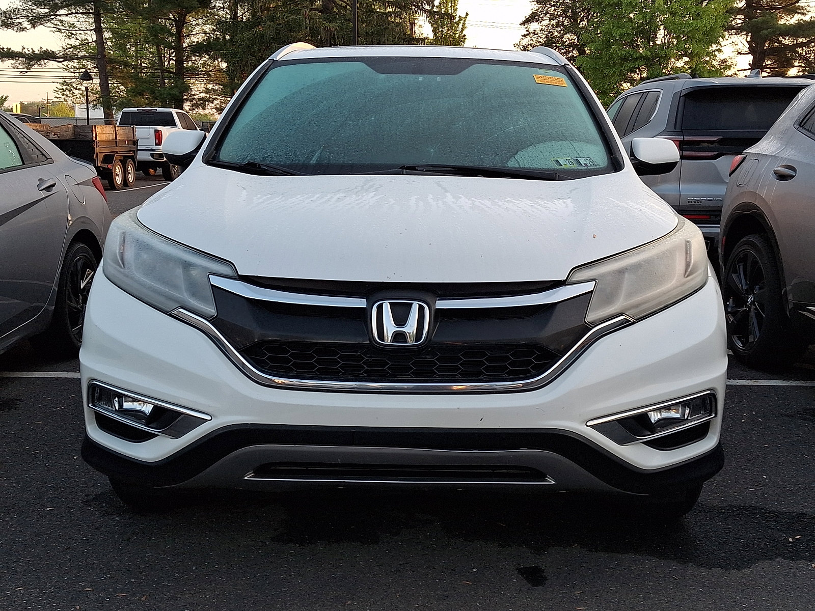 Used 2016 Honda CR-V EX-L image 3