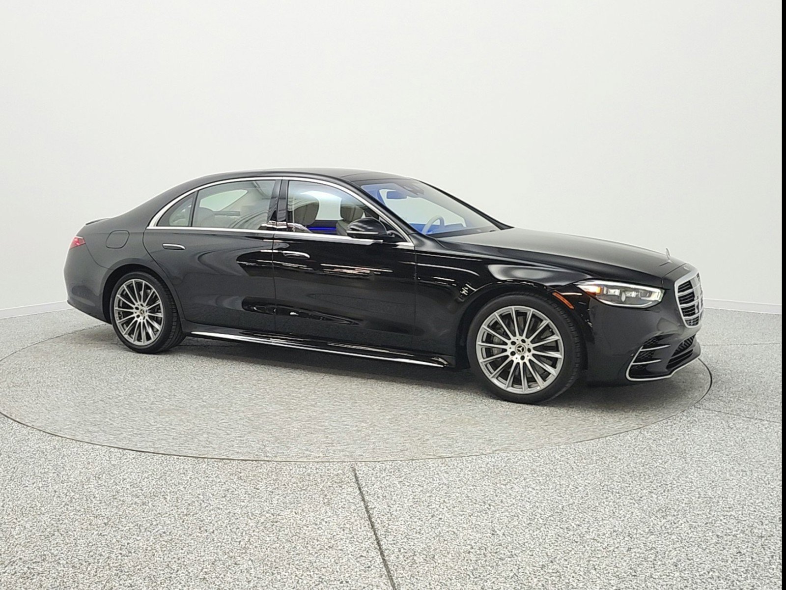 Certified 2023 Mercedes-Benz S 500 4MATIC image 4