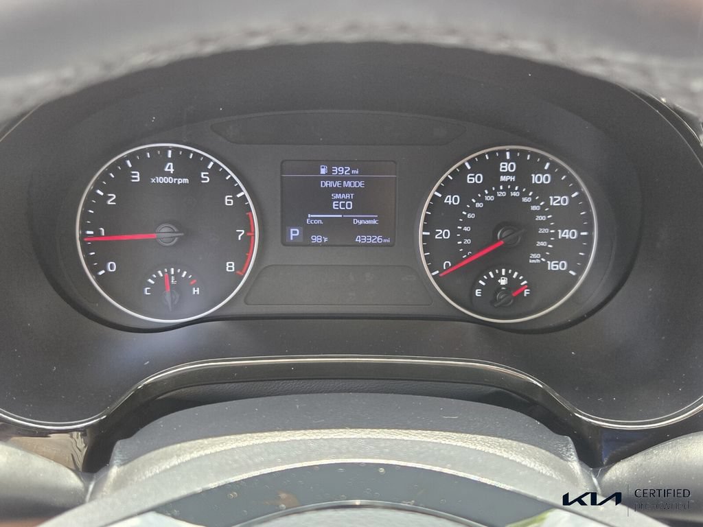 Certified 2023 Kia Seltos S w/ Navigation Package FWD image 24