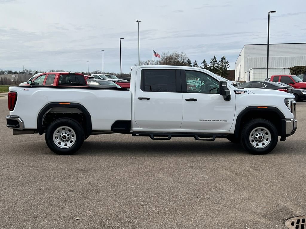 Certified 2025 GMC Sierra 3500 Pro w/ 1SA Pro Safety Plus Package image 42