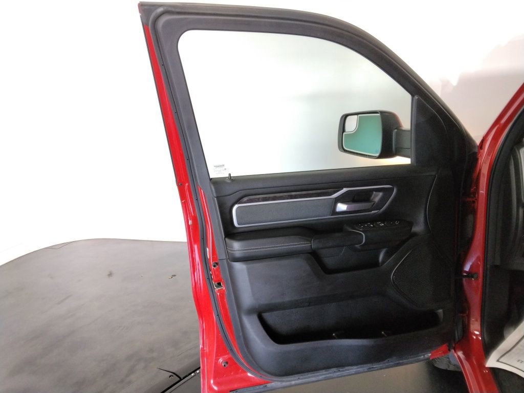 Used 2022 RAM 1500 Big Horn image 29