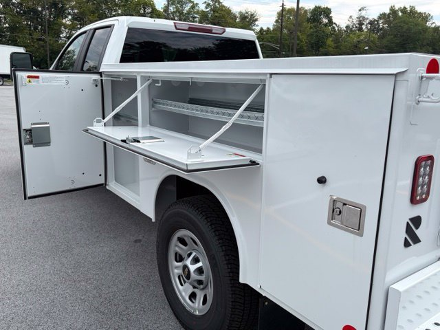 New 2026 Chevrolet Silverado 3500 W/T w/ WT Convenience Package AWD/4WD image 6