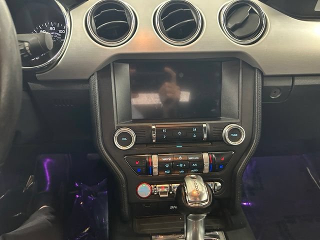 Used 2017 Ford Mustang Premium RWD image 18