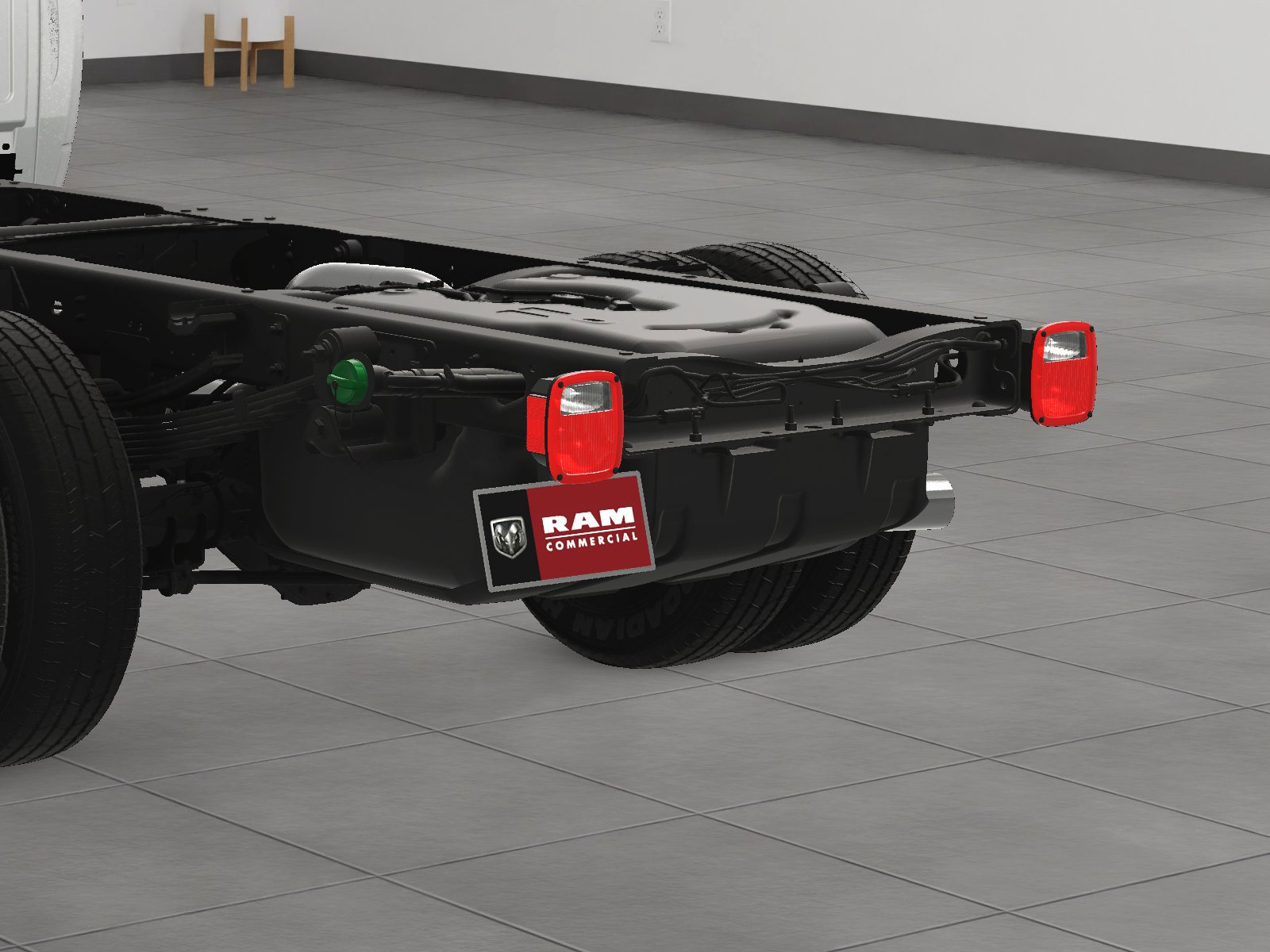 New 2025 RAM 3500 Tradesman image 14