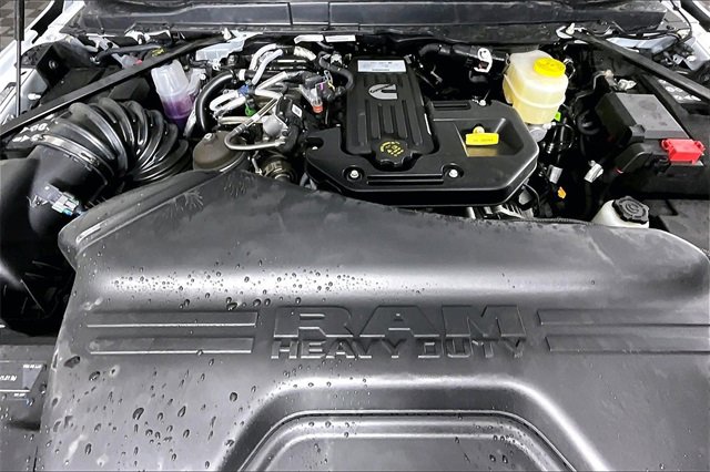 New 2026 RAM 3500 Big Horn image 2