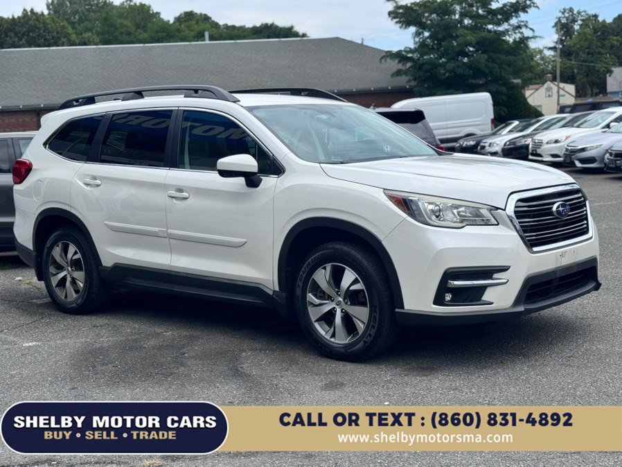 Used 2019 Subaru Ascent Premium AWD/4WD image 3