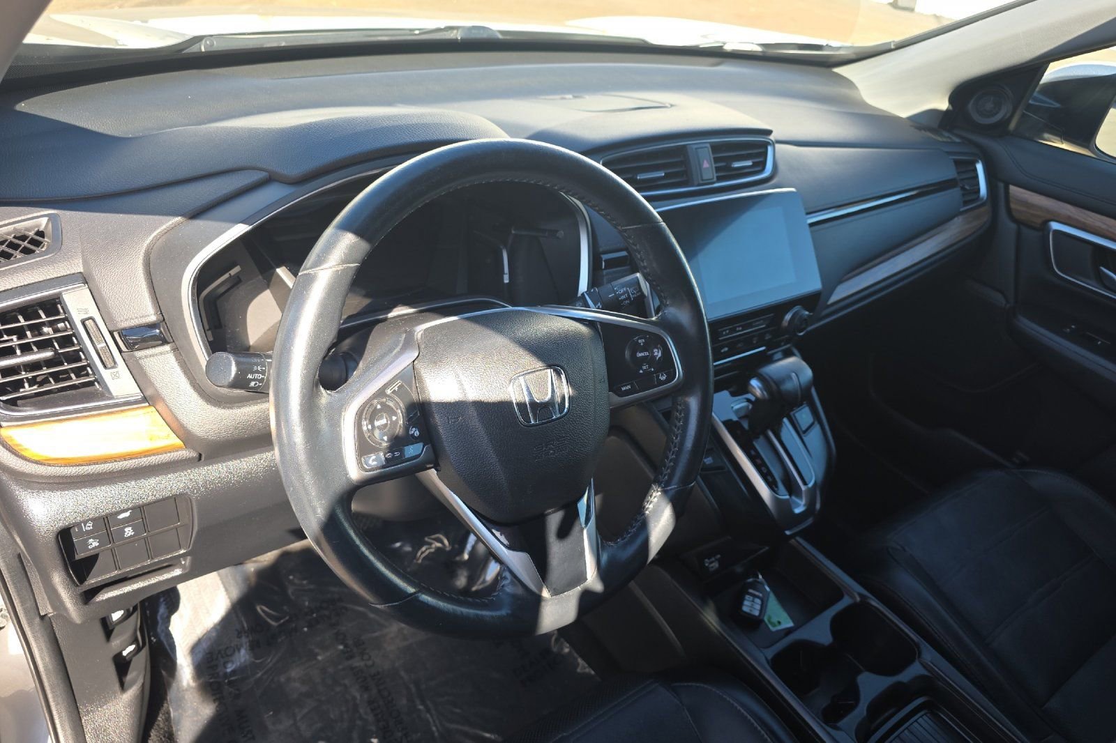 Used 2020 Honda CR-V EX-L image 9