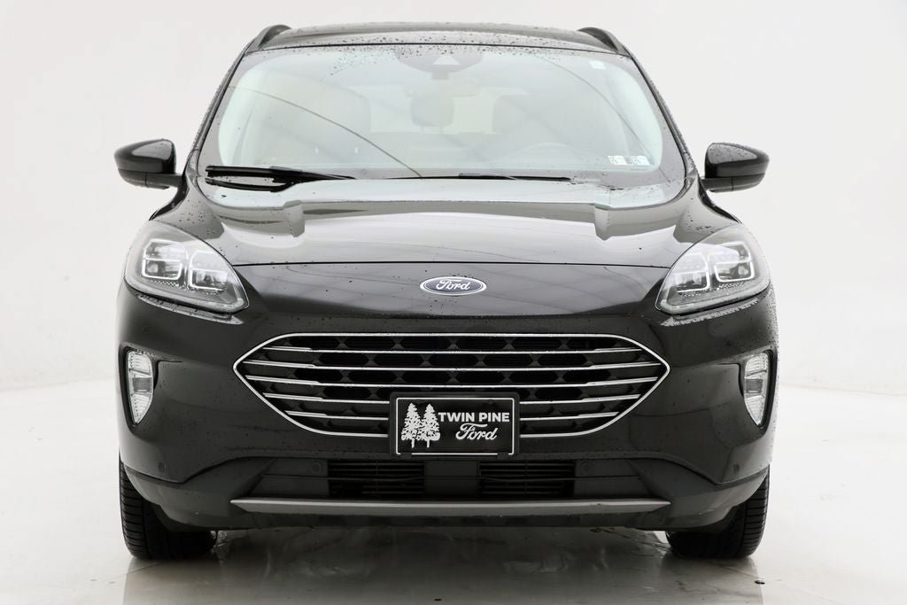 Used 2022 Ford Escape Titanium w/ Titanium Elite Package AWD/4WD image 4