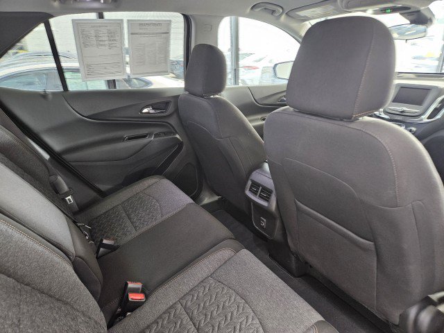 Used 2024 Chevrolet Equinox LT AWD/4WD image 12