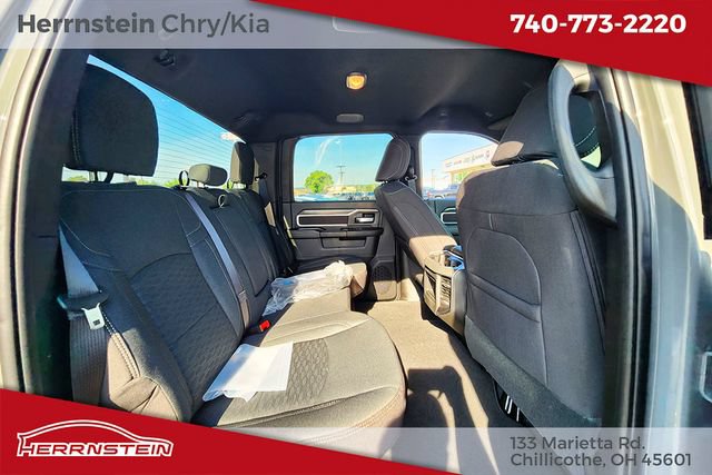 New 2027 RAM 2500 Big Horn AWD/4WD image 29